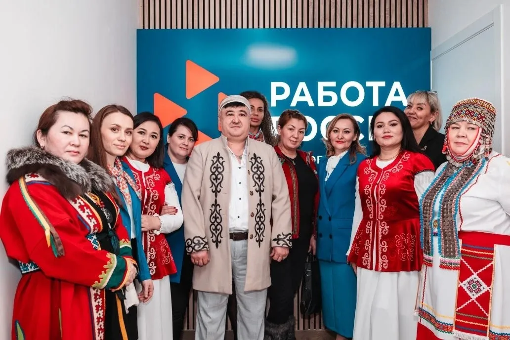 Служба занятости помогла 4 000 специалистов найти работу в Красноярской Арктике