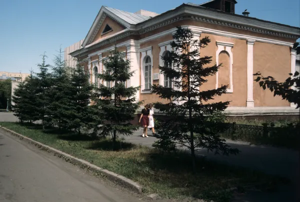 Собственников омских архитектурных памятников хотят освободить от налога на имущество