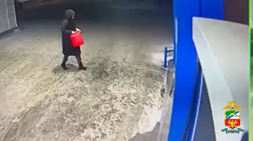 В Алтайском крае девушка задержана за покушение на теракт