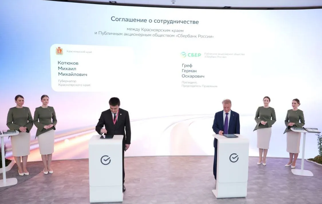 От тайги до IT: Красноярский край цифровизирует экономику