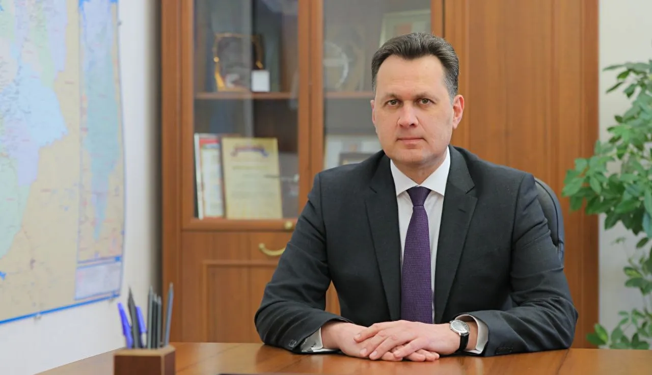 Глава Красноярска Сергей Верещагин завёл канал в национальном мессенджере MAX