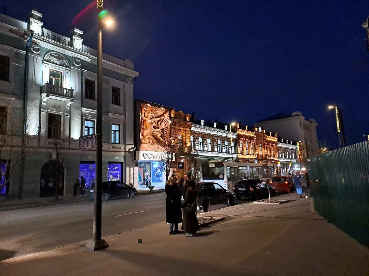 Итальянское кино и романтический балет: афиша на выходные в Красноярске