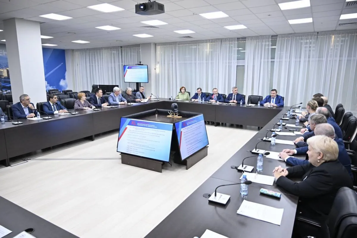 «Единая Россия» подготовила поправки ко второму чтению краевого бюджета
