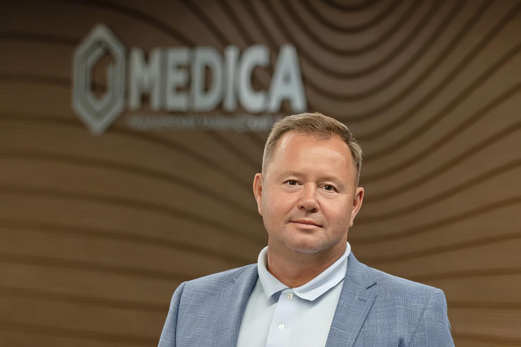 Михаил Малин: «Красноярск получит медицинский центр нового поколения»