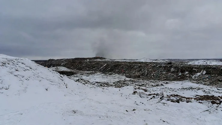 Предприятие в Ужуре Красноярского края заплатило государству миллион рублей за загрязнение почвы