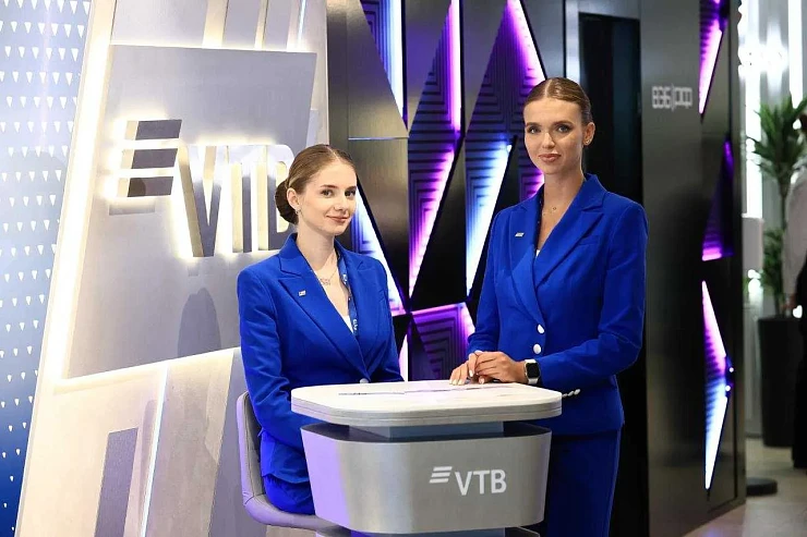 Выездной сервис ВТБ охватит 92% жителей страны
