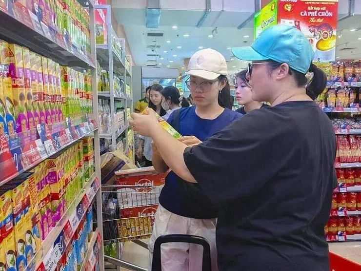 Омские чипсы покоряют Вьетнам: продукция появилась в местных супермаркетах