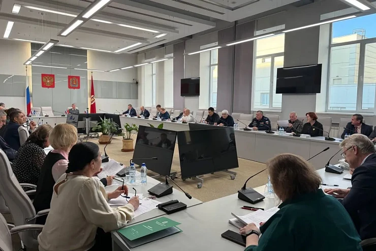 Фракция «Единой России» единогласно поддержала проект бюджета Красноярского края в первом чтении