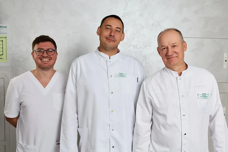 Когда здоровье требует решительных действий