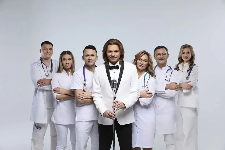 Дмитрий Маликов поделился своими впечатлениями о Красноярске