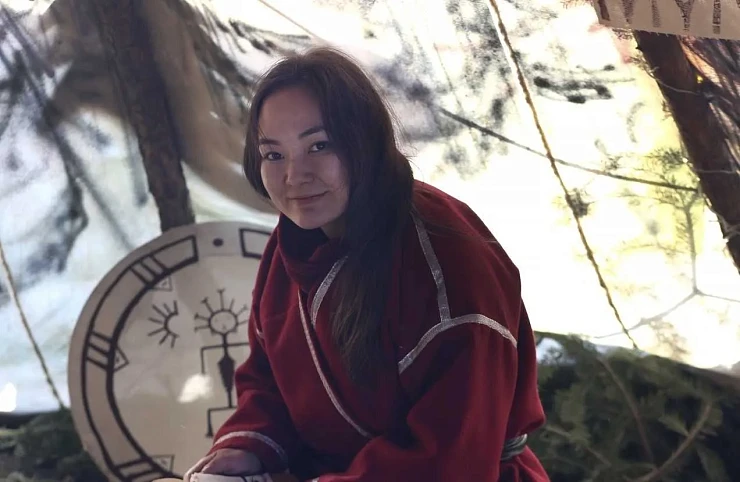 ВСНК запустила аудиотеку для сохранения исчезающего кетского языка