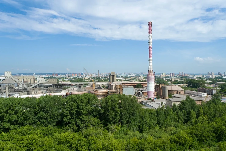 «Красноярский цемент» подвел предварительные итоги строительного сезона – 2025
